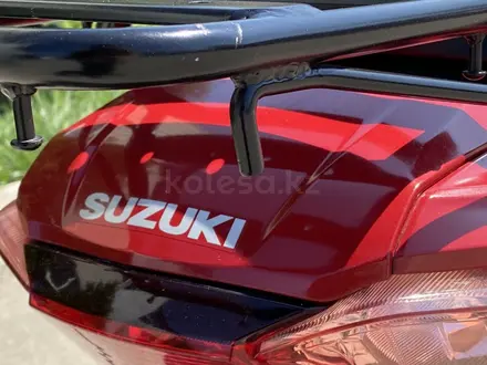 Suzuki  ADDRESS 125 2018 года за 1 200 000 тг. в Алматы – фото 9