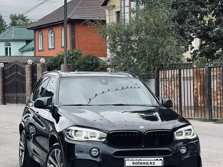 BMW X5 2014 года за 19 000 000 тг. в Алматы – фото 3