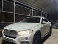 BMW X6 2015 года за 17 000 000 тг. в Алматы
