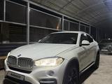 BMW X6 2015 года за 17 000 000 тг. в Алматы