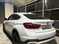 BMW X6 2015 года за 17 000 000 тг. в Алматы – фото 4