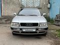 Audi 80 1992 года за 1 450 000 тг. в Алматы – фото 2