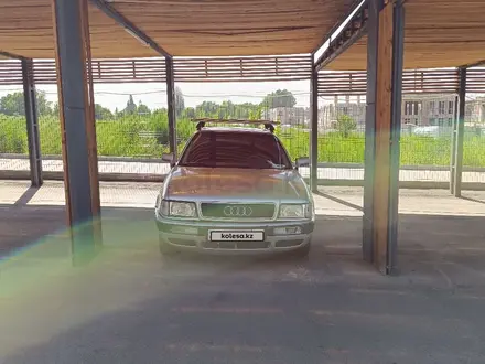 Audi 80 1992 года за 1 450 000 тг. в Алматы – фото 9