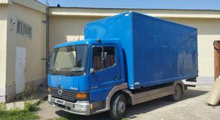 Mercedes-Benz  Atego 2001 года за 10 500 000 тг. в Уральск