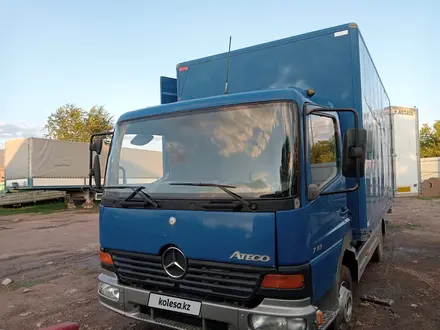 Mercedes-Benz  Atego 2001 года за 10 500 000 тг. в Уральск – фото 4