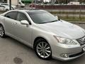 Lexus ES 350 2012 года за 12 500 000 тг. в Алматы