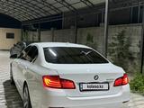 BMW 520 2014 года за 11 500 000 тг. в Алматы
