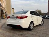 Kia Rio 2014 года за 3 300 000 тг. в Актау – фото 2