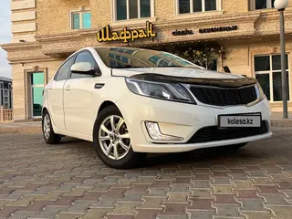 Kia Rio, 2014