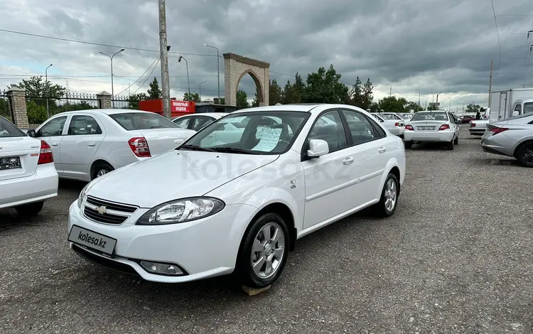 Chevrolet Lacetti 2023 годаүшін7 300 000 тг. в Шымкент