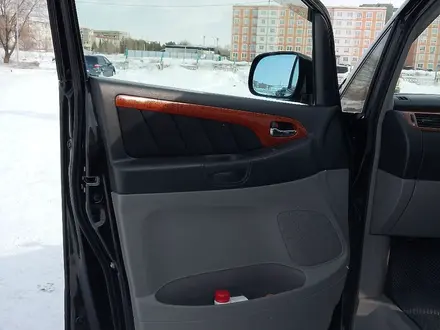 Toyota Alphard 2008 года за 8 500 000 тг. в Астана – фото 10