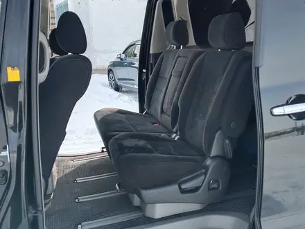 Toyota Alphard 2008 года за 8 500 000 тг. в Астана – фото 11
