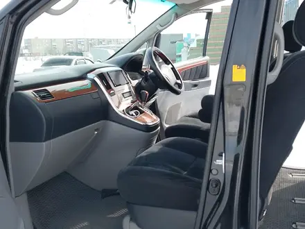 Toyota Alphard 2008 года за 8 500 000 тг. в Астана – фото 12
