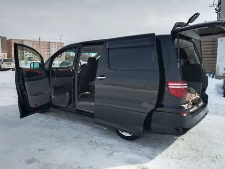 Toyota Alphard 2008 года за 8 500 000 тг. в Астана – фото 13