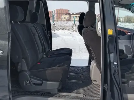 Toyota Alphard 2008 года за 8 500 000 тг. в Астана – фото 15