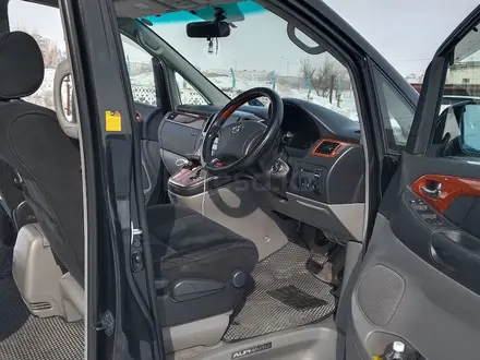 Toyota Alphard 2008 года за 8 500 000 тг. в Астана – фото 17