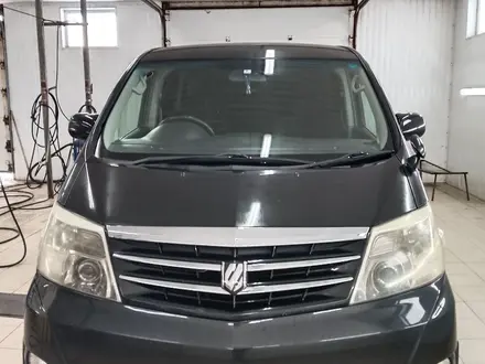 Toyota Alphard 2008 года за 8 500 000 тг. в Астана – фото 19