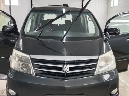 Toyota Alphard 2008 года за 8 500 000 тг. в Астана