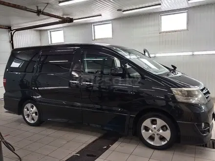Toyota Alphard 2008 года за 8 500 000 тг. в Астана – фото 20
