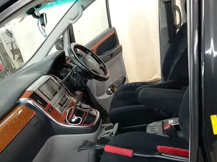 Toyota Alphard 2008 года за 8 500 000 тг. в Астана – фото 21