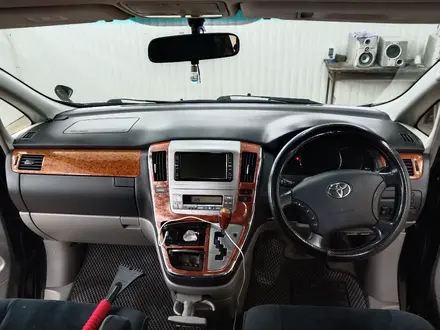 Toyota Alphard 2008 года за 8 500 000 тг. в Астана – фото 24