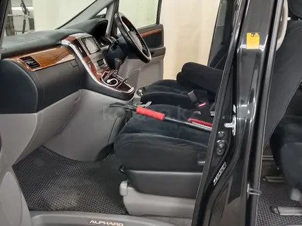 Toyota Alphard 2008 года за 8 500 000 тг. в Астана – фото 25