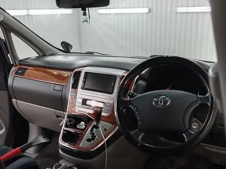 Toyota Alphard 2008 года за 8 500 000 тг. в Астана – фото 26