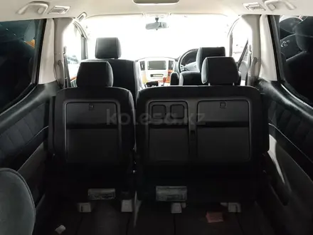 Toyota Alphard 2008 года за 8 500 000 тг. в Астана – фото 29