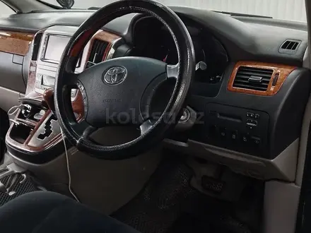Toyota Alphard 2008 года за 8 500 000 тг. в Астана – фото 30