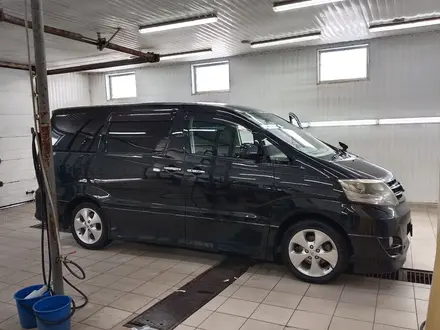Toyota Alphard 2008 года за 8 500 000 тг. в Астана – фото 34