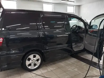 Toyota Alphard 2008 года за 8 500 000 тг. в Астана – фото 5