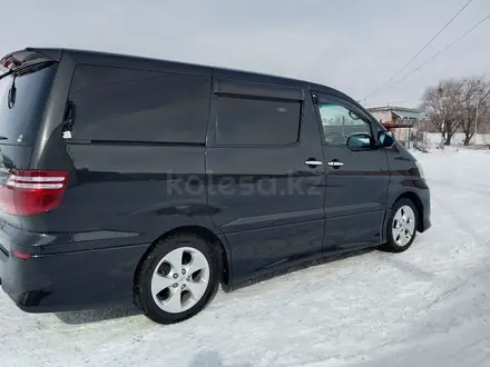 Toyota Alphard 2008 года за 8 500 000 тг. в Астана – фото 6