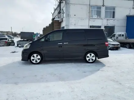 Toyota Alphard 2008 года за 8 500 000 тг. в Астана – фото 7