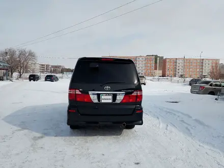 Toyota Alphard 2008 года за 8 500 000 тг. в Астана – фото 8