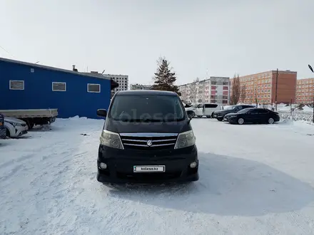 Toyota Alphard 2008 года за 8 500 000 тг. в Астана – фото 9