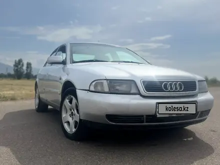 Audi A4 1997 года за 1 750 000 тг. в Каскелен – фото 8