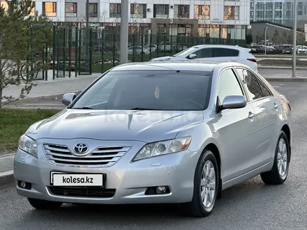 Toyota Camry 2007 года за 6 900 000 тг. в Астана – фото 4