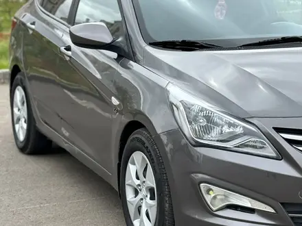 Hyundai Accent 2015 года за 5 100 000 тг. в Астана – фото 11