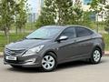 Hyundai Accent 2015 годаүшін5 100 000 тг. в Астана