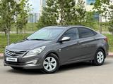 Hyundai Accent 2015 года за 5 400 000 тг. в Астана