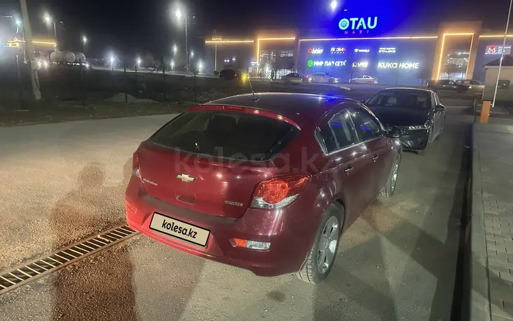 Chevrolet Cruze 2012 года за 3 950 000 тг. в Шымкент