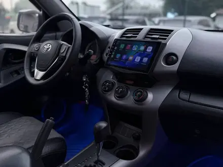 Toyota RAV4 2007 года за 6 950 000 тг. в Алматы – фото 12