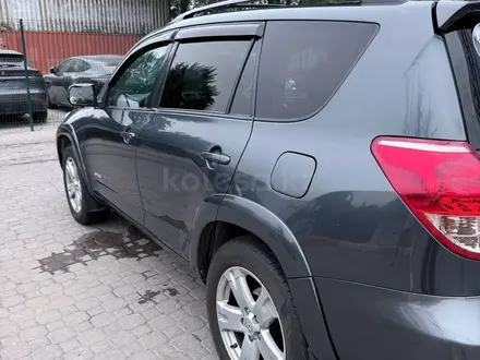 Toyota RAV4 2007 года за 6 950 000 тг. в Алматы – фото 8