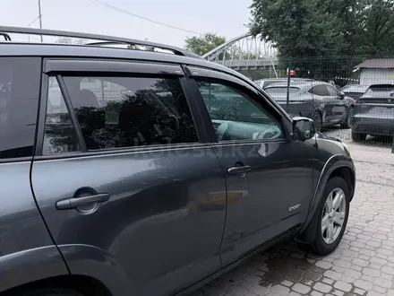 Toyota RAV4 2007 года за 6 950 000 тг. в Алматы – фото 9