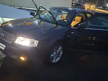 Audi A6, 2002