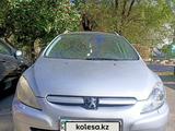 Peugeot 307 2004 годаүшін2 500 000 тг. в Аксай