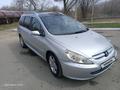 Peugeot 307 2004 года за 2 500 000 тг. в Аксай – фото 7