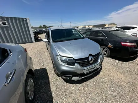 Renault Logan Stepway 2021 года за 3 874 400 тг. в Алматы – фото 5