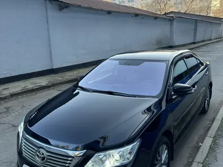 Toyota Camry 2013 года за 9 300 000 тг. в Алматы – фото 3