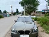 BMW 525 2005 года за 5 700 000 тг. в Караганда – фото 3